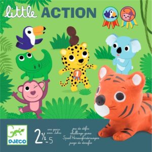little action