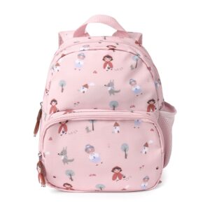 mochila caperucita