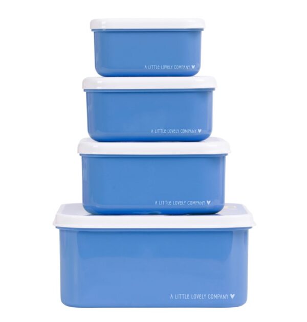 set 4 cajas snack piratas - Imagen 3