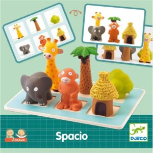 eduludo spacio