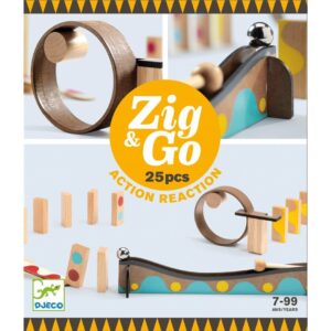 zig&go 25 piezas