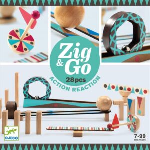 zig&go 28 piezas
